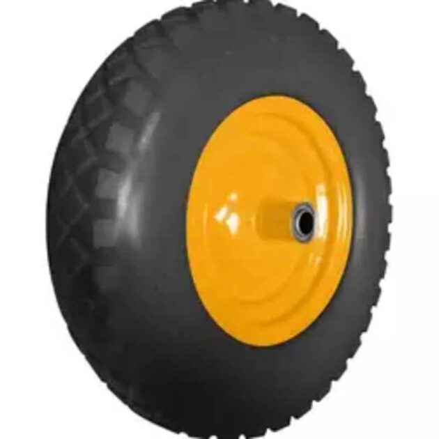 Tolsen,PU Foam Wheel(INDUSTRIAL),62636,16"x4"-8