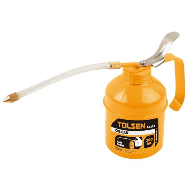 Tolsen,Oil can,65223,300ml