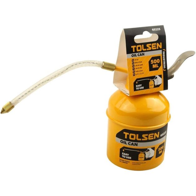 Tolsen,Oil can,65225,500ml