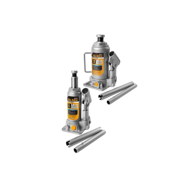 Tolsen,Hydraulic bottle Jack,65429, 6 Tons