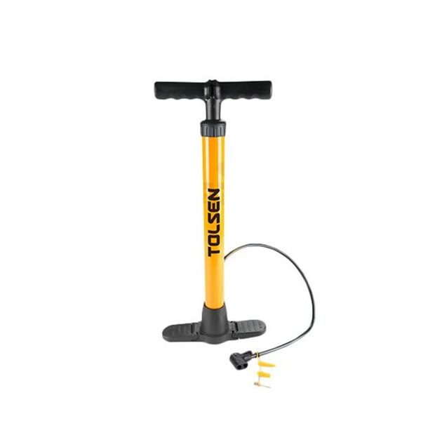 Tolsen,Bicycle Floor Pump,65503,φ43*430mm