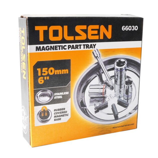 Tolsen,Magentic part tray,66030,150mm / 6"