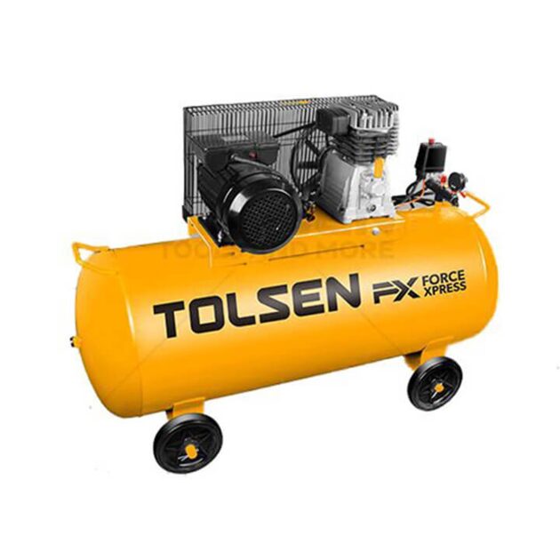 Tolsen,Air compressor,73118,200LTR,2200W / 3Hp