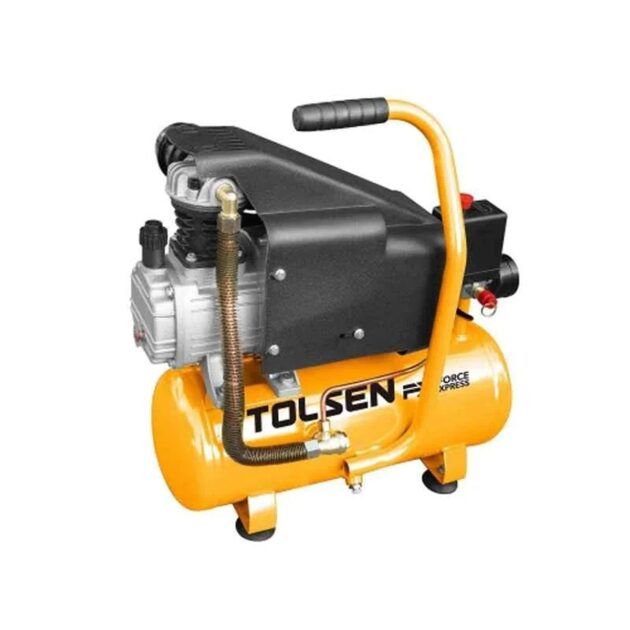 Tolsen,Air compressor,73122,8LTR,800W / 1Hp