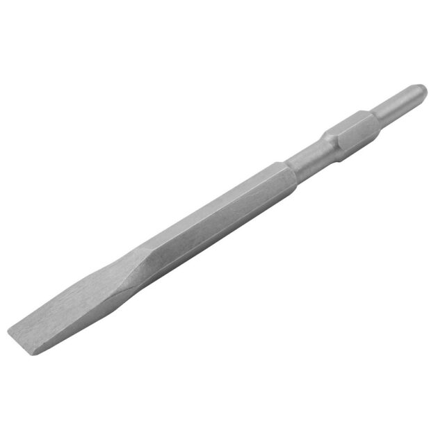 Tolsen,Hex flat chisel(INDUSTRIAL) ,75451,17x280x25 mm