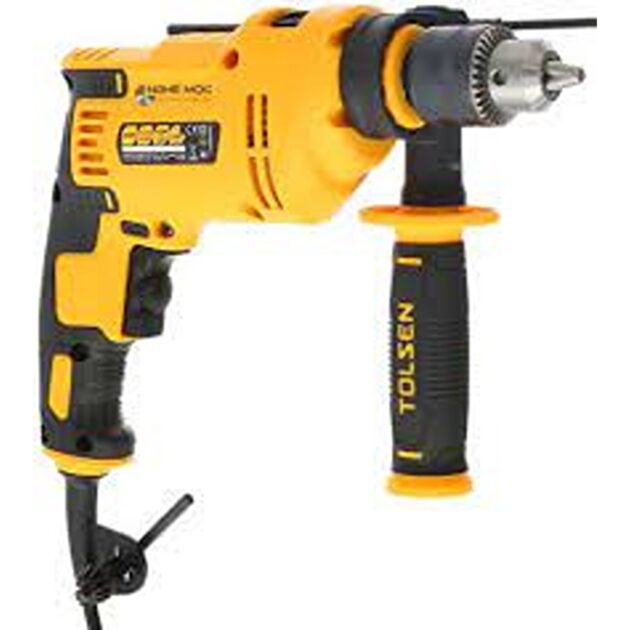 Tolsen,HAMMER DRILL(INDUSTRIAL),79504,650W