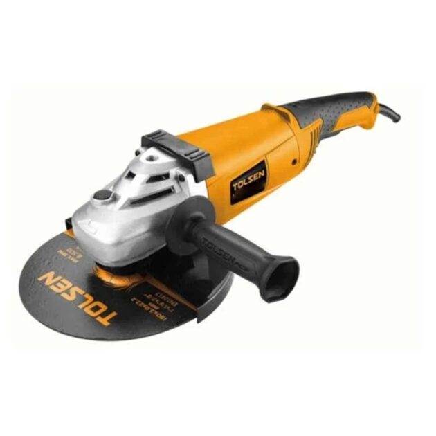 Tolsen,Angle grinder(INDUSTRIAL),79526,3000W, DIA 230MM