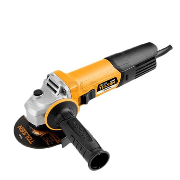 Tolsen,Angle grinder(INDSUTRIAL),79543, 760W, DIA 115MM