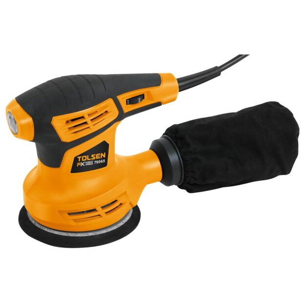 Tolsen,Random orbital sander,79565,280W