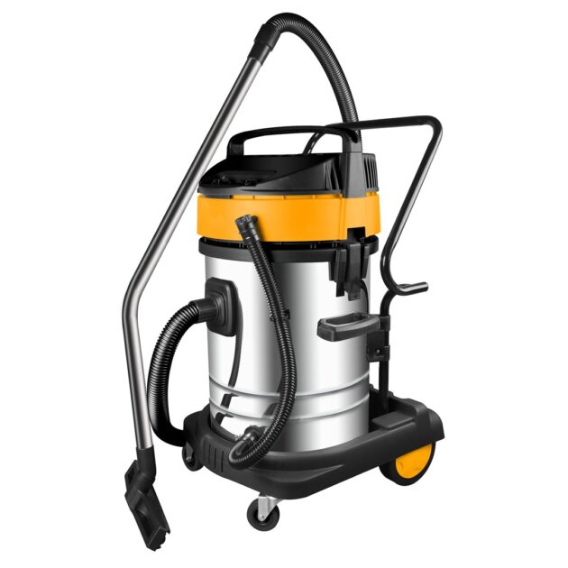 Tolsen,Vacuum cleaner(INDUSTRIAL)Wet and dry cleaning,79609,2x1000W