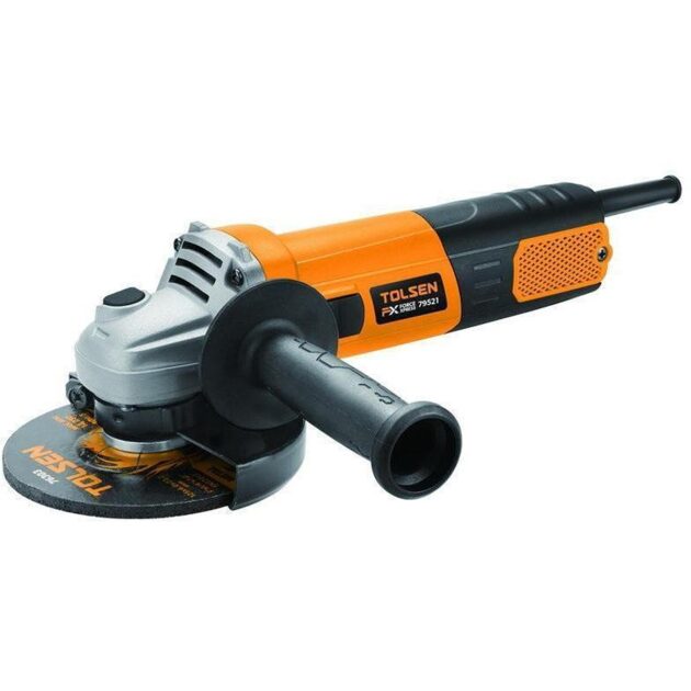 Tolsen,Angle grinder(INDSUTRIAL),88580, 950W, DIA 125MM