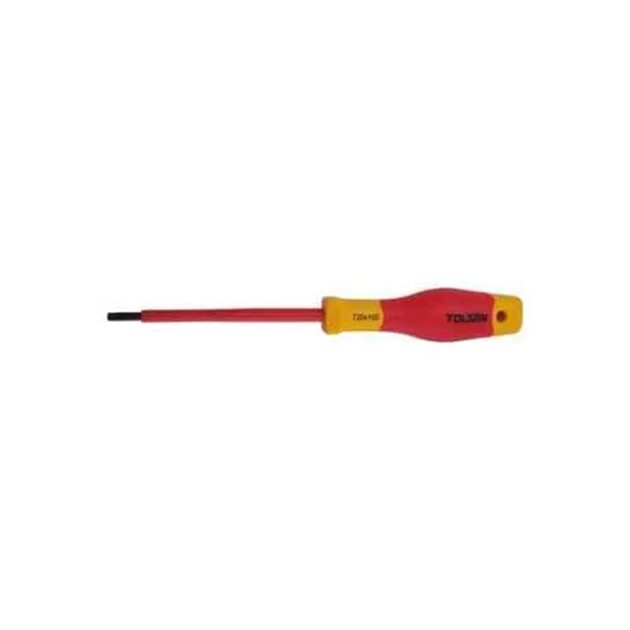 Tolsen,Insulated torx screwdriver(PREMIUM LINE),V30815,80mm