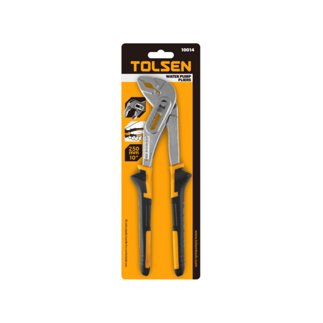 TOLSEN, WATER PUMP PLIERS