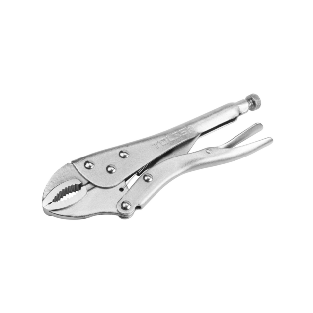 TOLSEN, LOCKING PLIERS, 250mm(10"), 10051