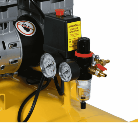 100LTR OIL FREE AIR COMPRESSOR 750W