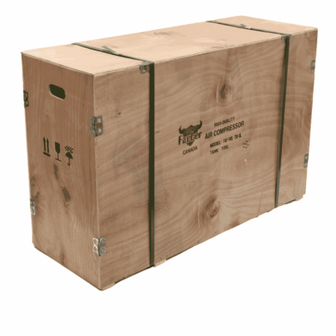 100LTR OIL FREE AIR COMPRESSOR 750W