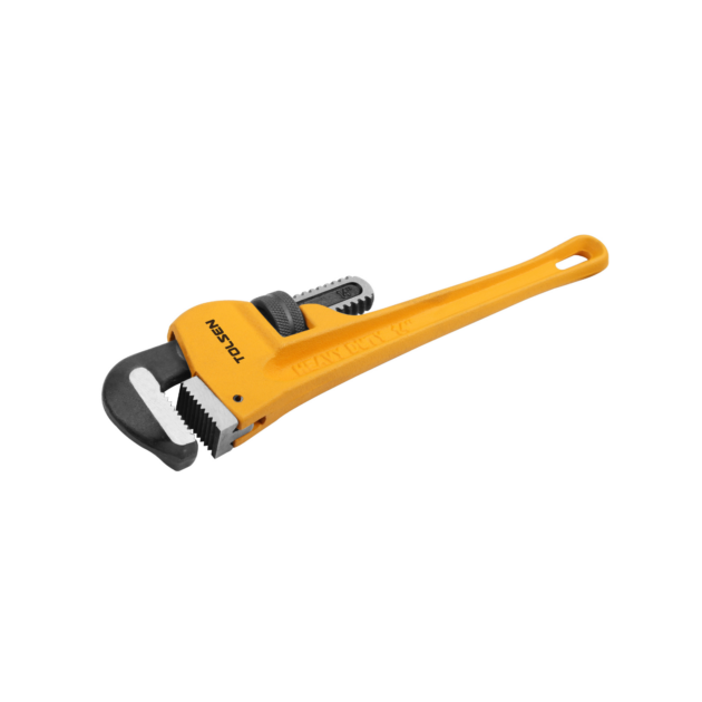 TOLSEN, PIPE WRENCH,