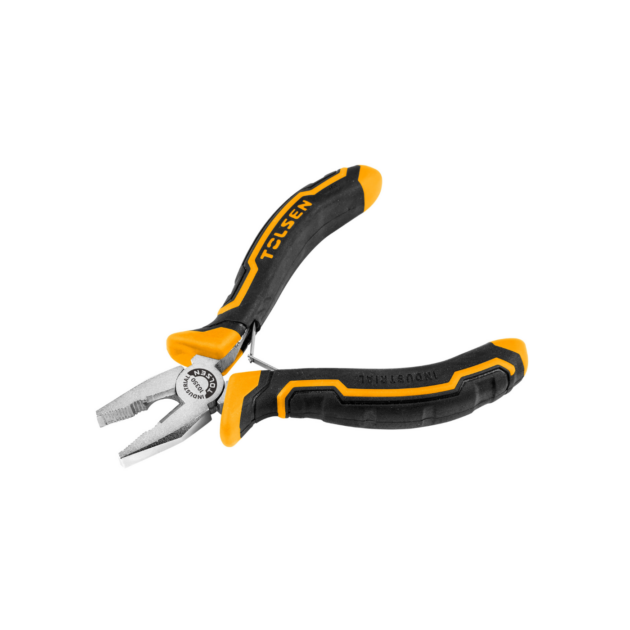 TOLSEN, MINI COMBINATION PLIERS (INDUSTRIAL), 115mm(4.5"), 10350