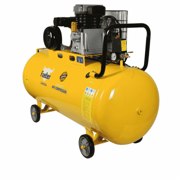 200ltr electric piston air compressor