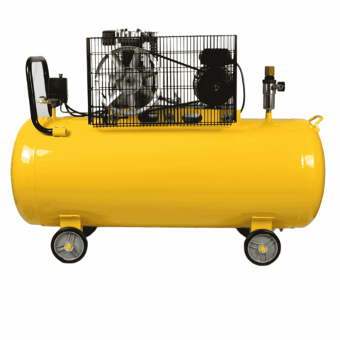 200ltr electric piston air compressor