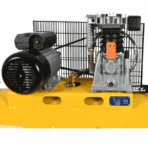 200ltr electric piston air compressor