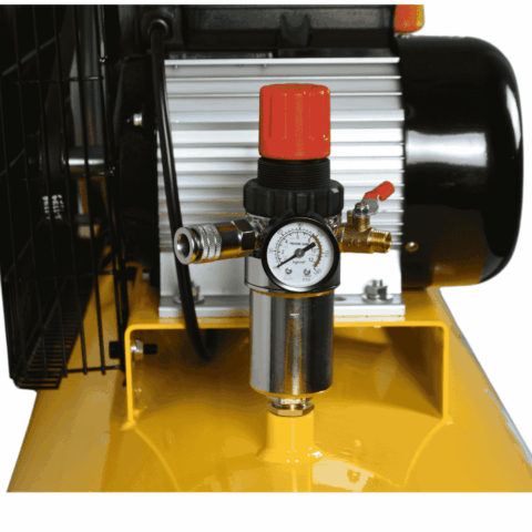 200ltr electric piston air compressor