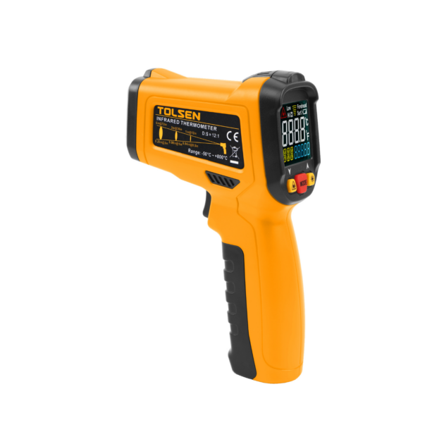 TOLSEN, INFRARED THERMOMETER, 35196