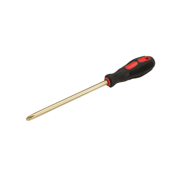 TOLSEN, NON SPARKING SCREWDRIVER (INDUSTRIAL), PHILLIPS