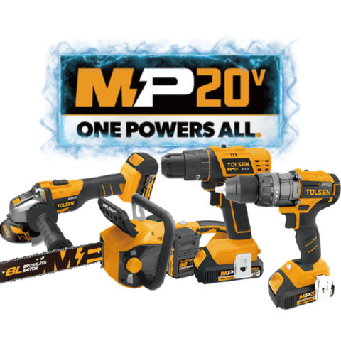 MP20 Li-ION ONE POWERS ALL