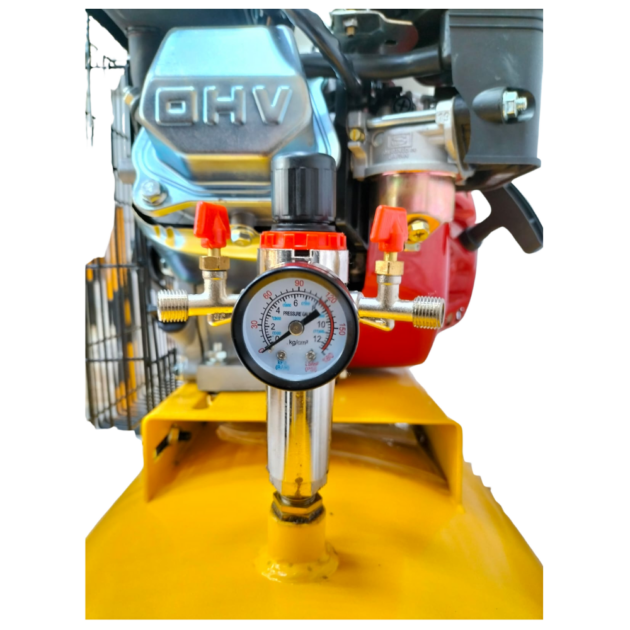 fbr ac 200ltr 6.5 hp .2