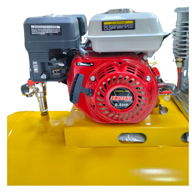 fbr ac 200ltr 6.5 hp .3