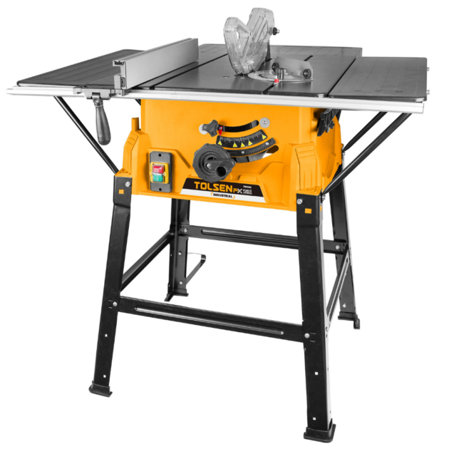 1500W TABLE SAW (INDUSTRIAL),79660,TOLSEN,