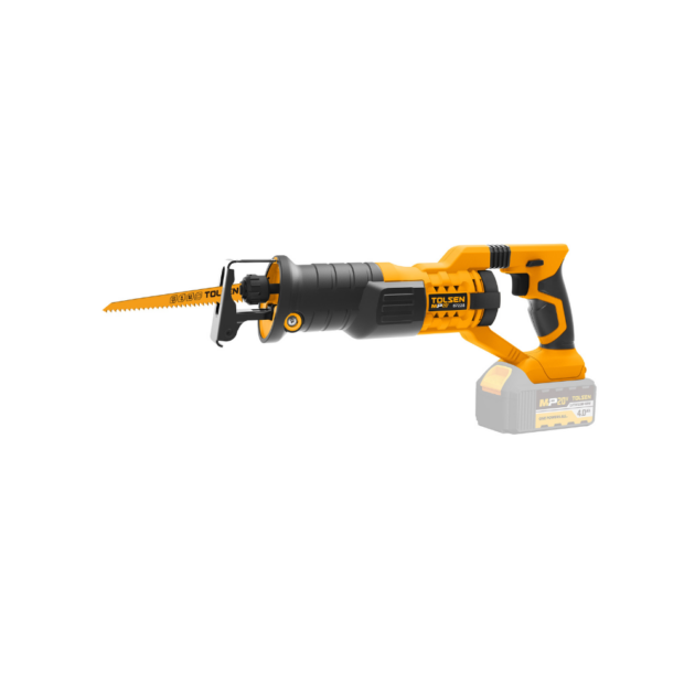 TOLSEN, 20V LI-ION CORDLESS RECIPROCATING SAW, 87228, (TOOL ONLY)