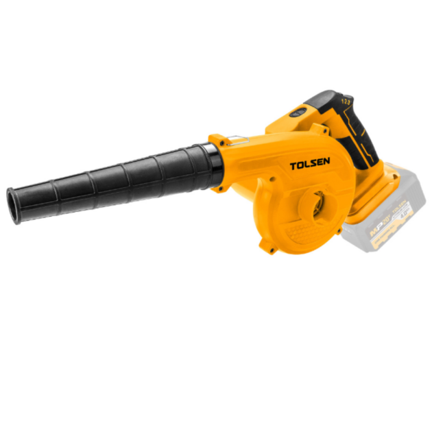 TOLSEN, 20V LI-ION CORDLESS BLOWER, 87328, (TOOL ONLY)