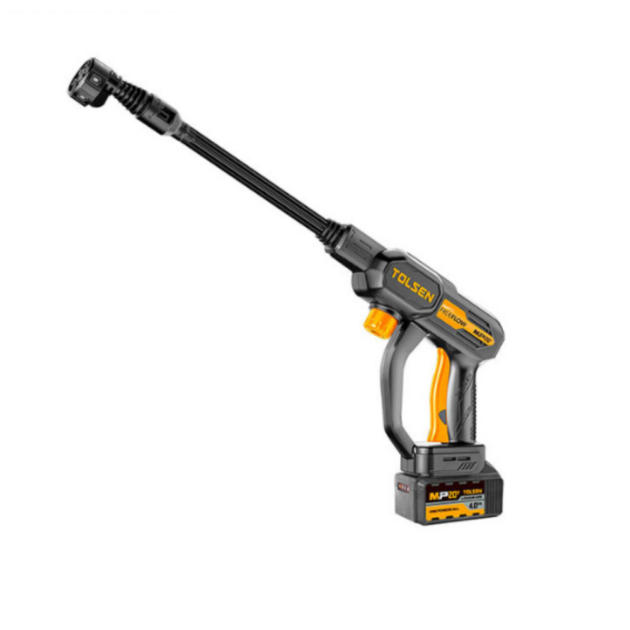 TOLSEN, 20V LI-ION CORDLESS HIGH PRESSURE WASHER, 87390,