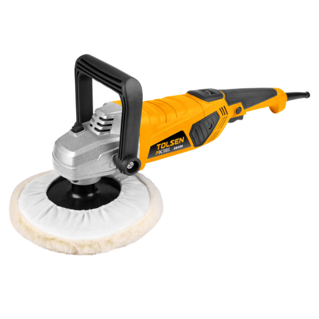 1400W ANGLE POLISHER,88598,TOLSEN,