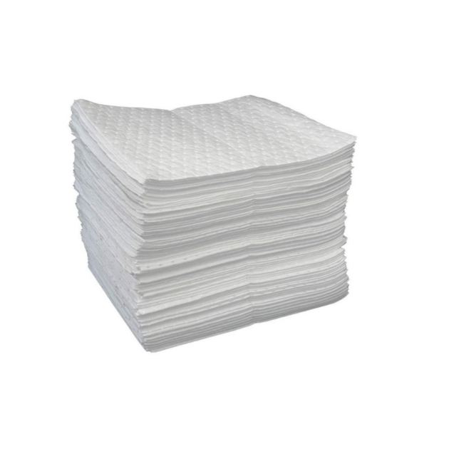 OIL ABSORBENT PAD (100 SHEETS), 232510