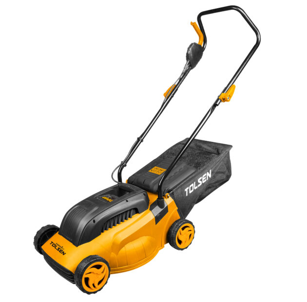 1300W 13″ ELECTRIC LAWN MOWER, 79627, TOLSEN,