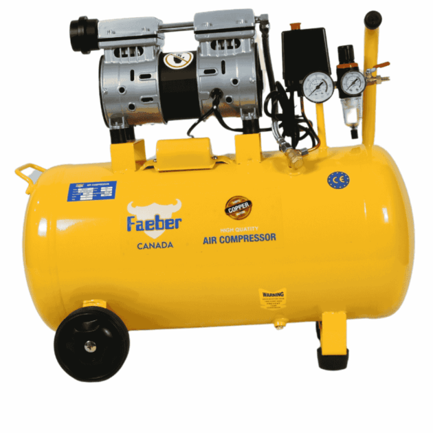 50 LTR OIL FREE AIR COMPRESSOR