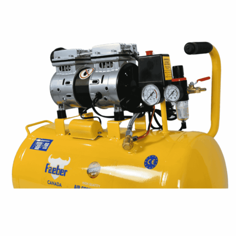 50 LTR OIL FREE AIR COMPRESSOR