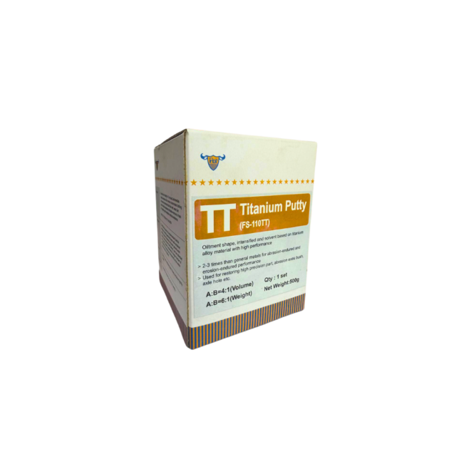 FBR TT, TITANIUM PUTTY, FBR812241