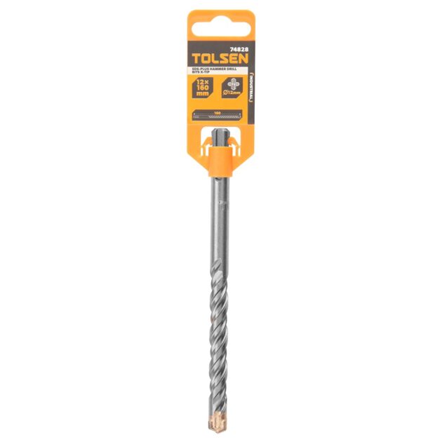 74802 1.jpg SDS PLUS HAMMER CONCRETE DRILL BIT