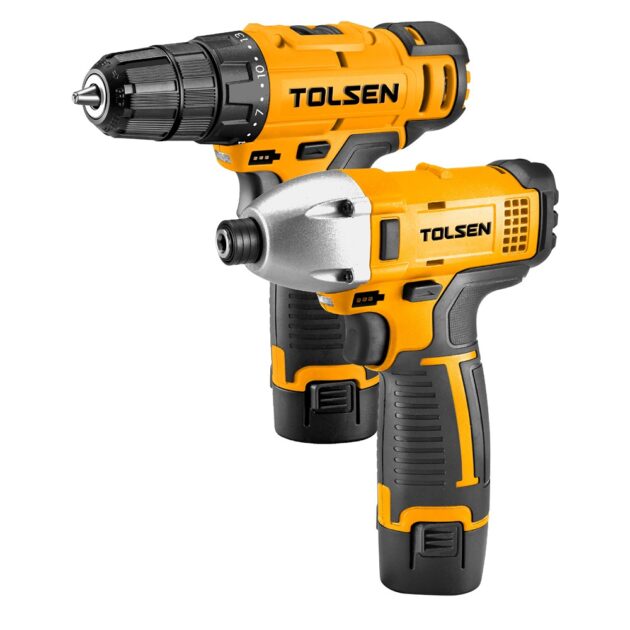 79038 1.jpg CORDLESS DRIL AND IMPACT DRIVER COMBO