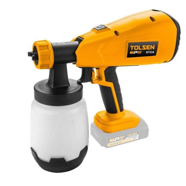 87334 1.jpg HVLP SPRAY GUN