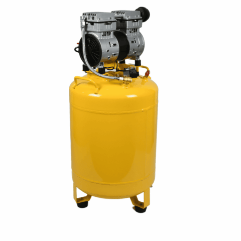 50LTR VERTICAL OIL FREE AIR COMPRESSOR