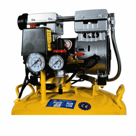 50LTR VERTICAL OIL FREE AIR COMPRESSOR