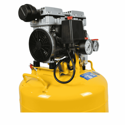 50LTR VERTICAL OIL FREE AIR COMPRESSOR