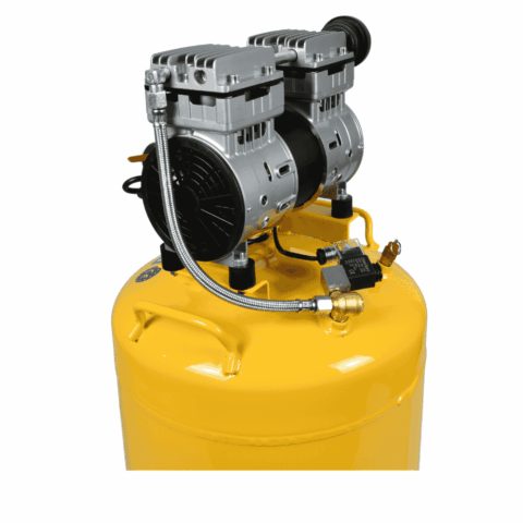 50LTR VERTICAL OIL FREE AIR COMPRESSOR