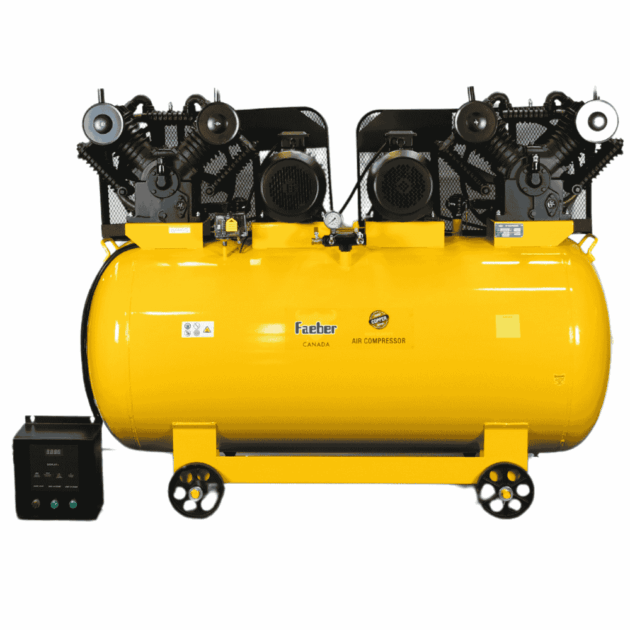FAEBER AIR COMPRESSOR 1000LTR