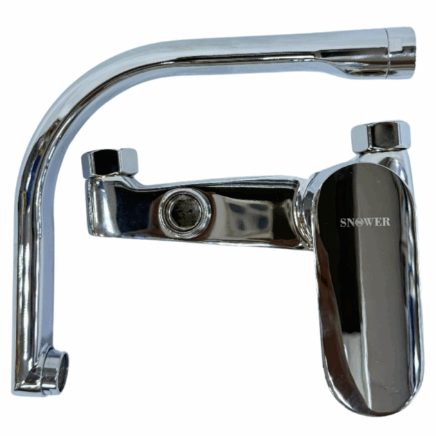 WALL SINK MIXER, SN 4413, SNOWER - Image 3